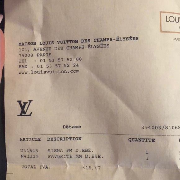 SIENA PROOF PICTURE - Picture 2 of 2